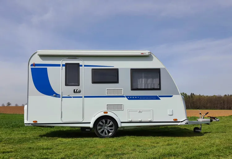 Knaus 400 LK