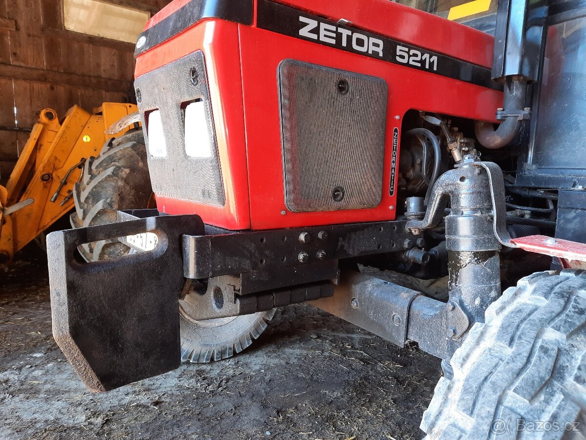 Závaží Zetor