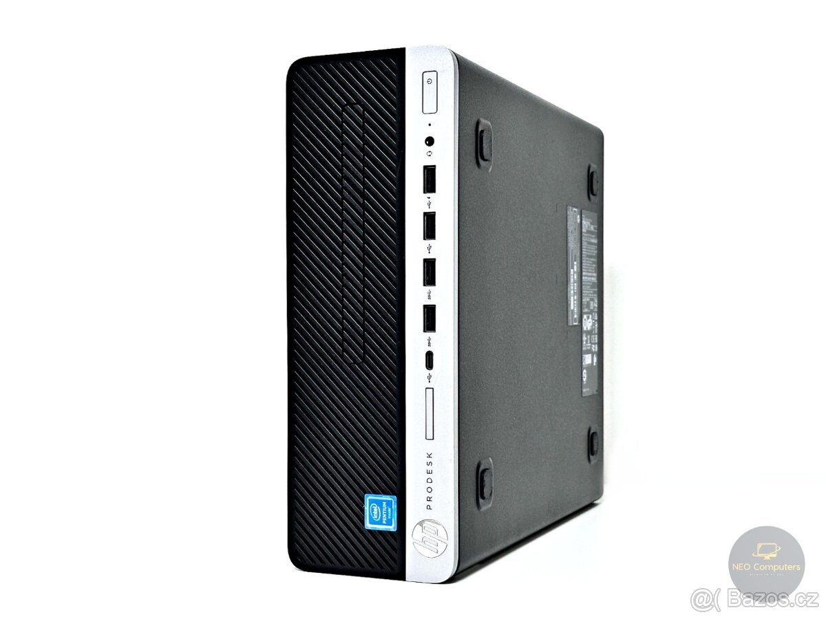 PC HP EliteDesk 600 G3 SFF Intel i5-6600, RAM 16GB, SSD 256G