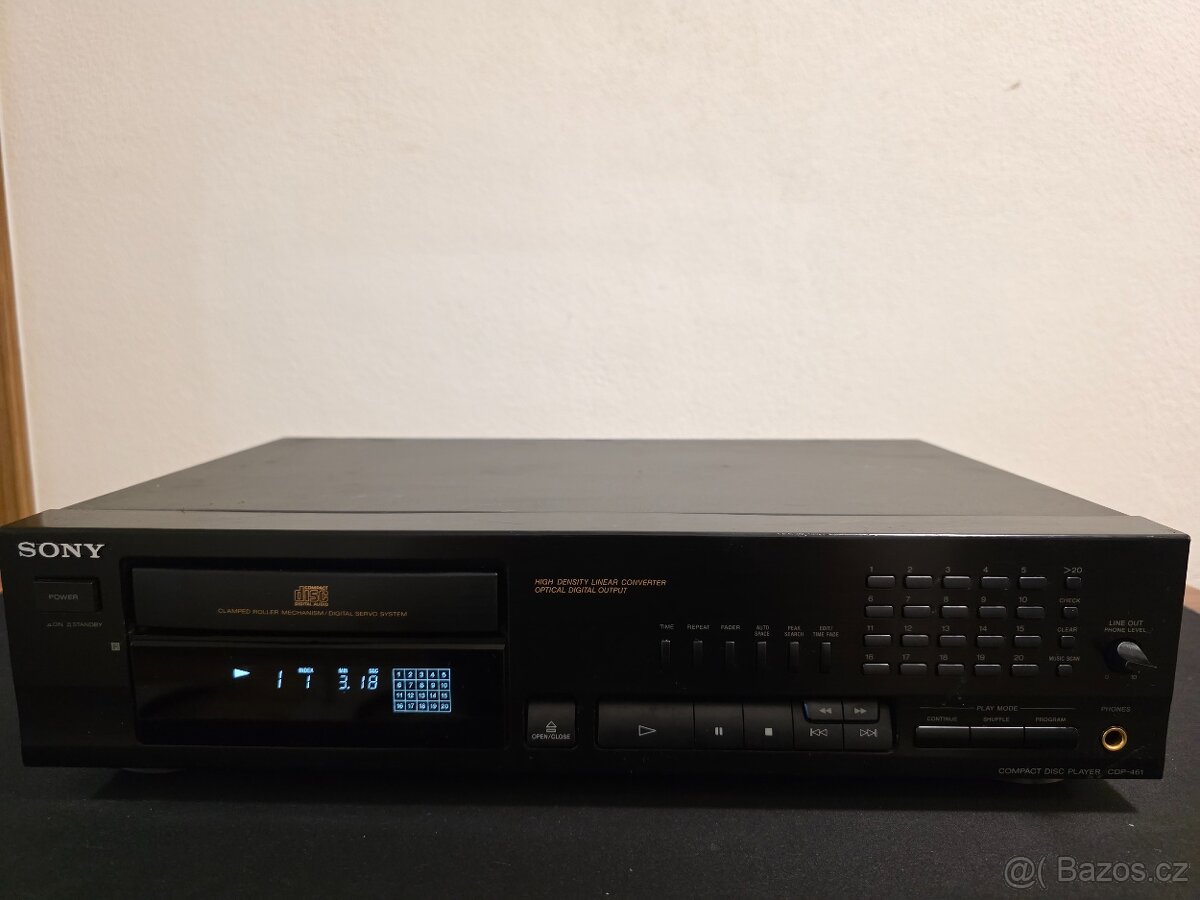 Sony CDP-461