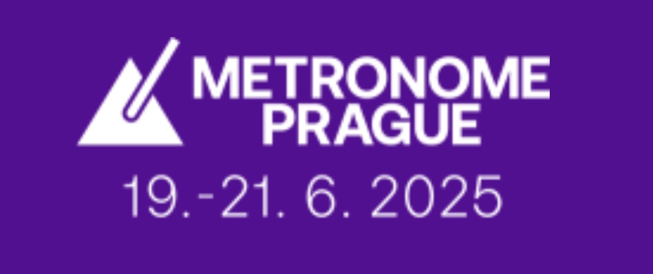 Metronome vstupenka 3denní dospělý
