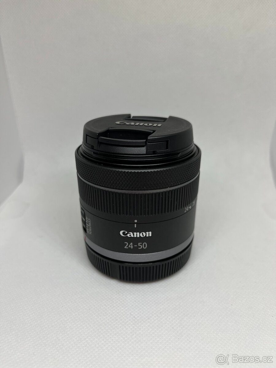 Canon RF 24-50mm f/4.5-6.3 IS STM