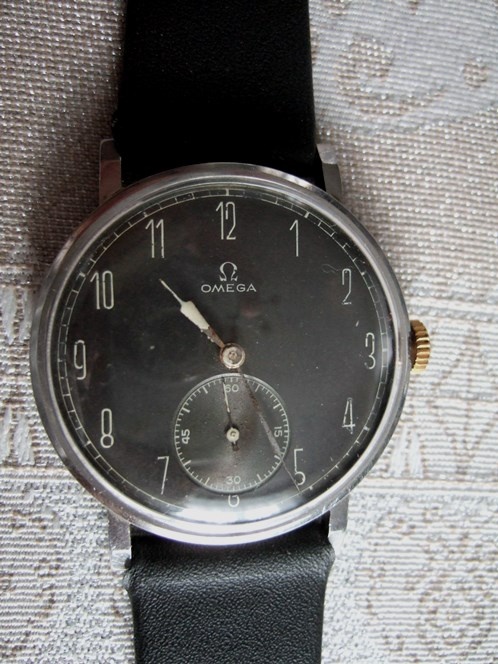 hodinky Omega JUMBO