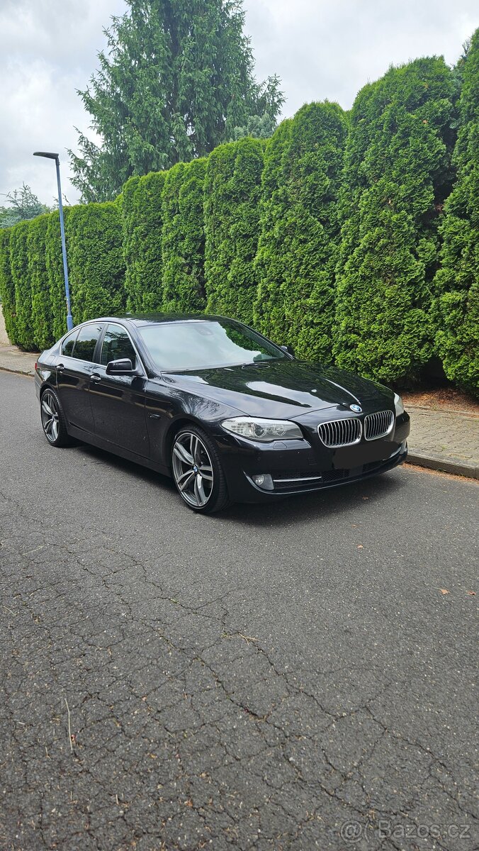 Bmw f10 dinamic sport 2.0 tdi 135kw