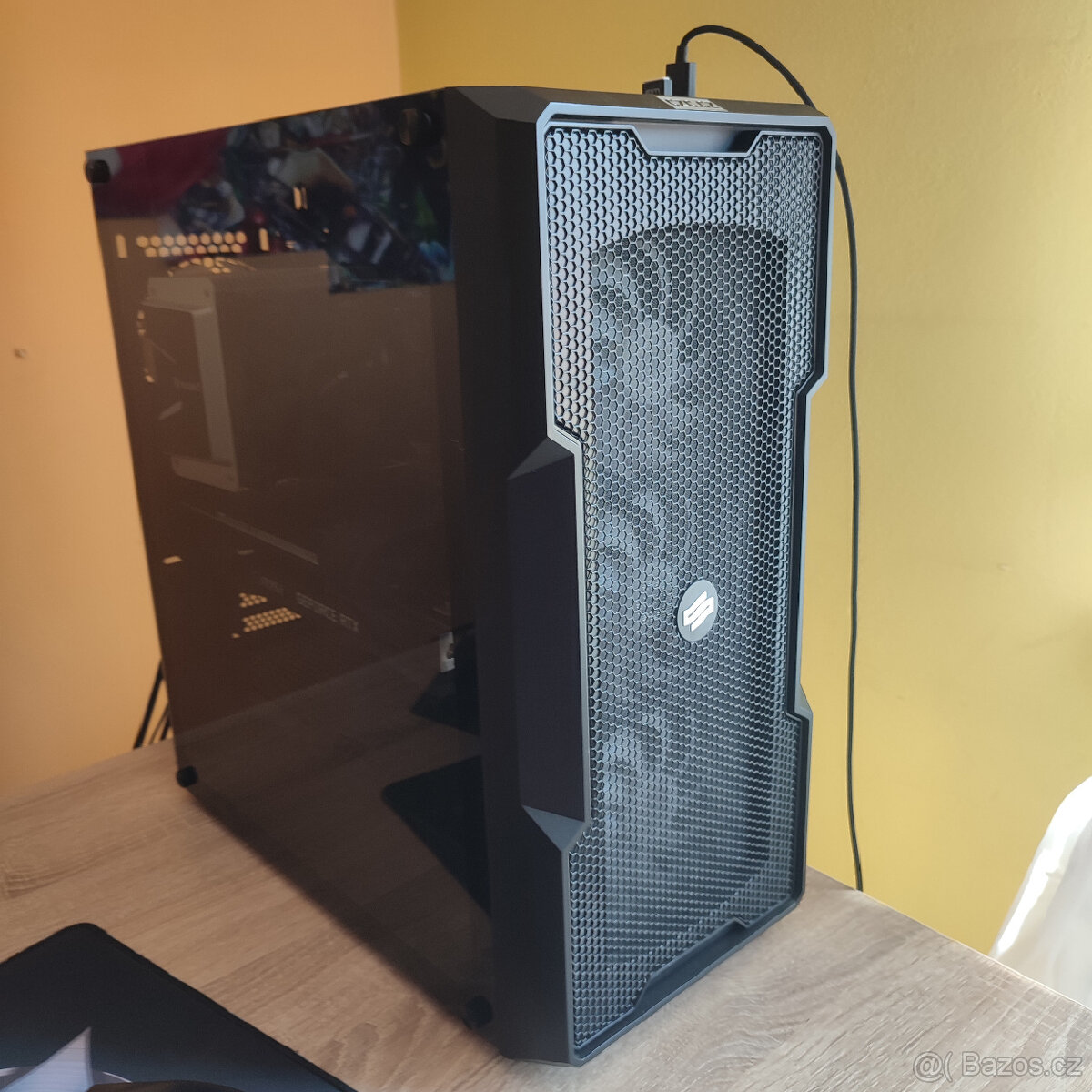 Herní PC RTX 3070