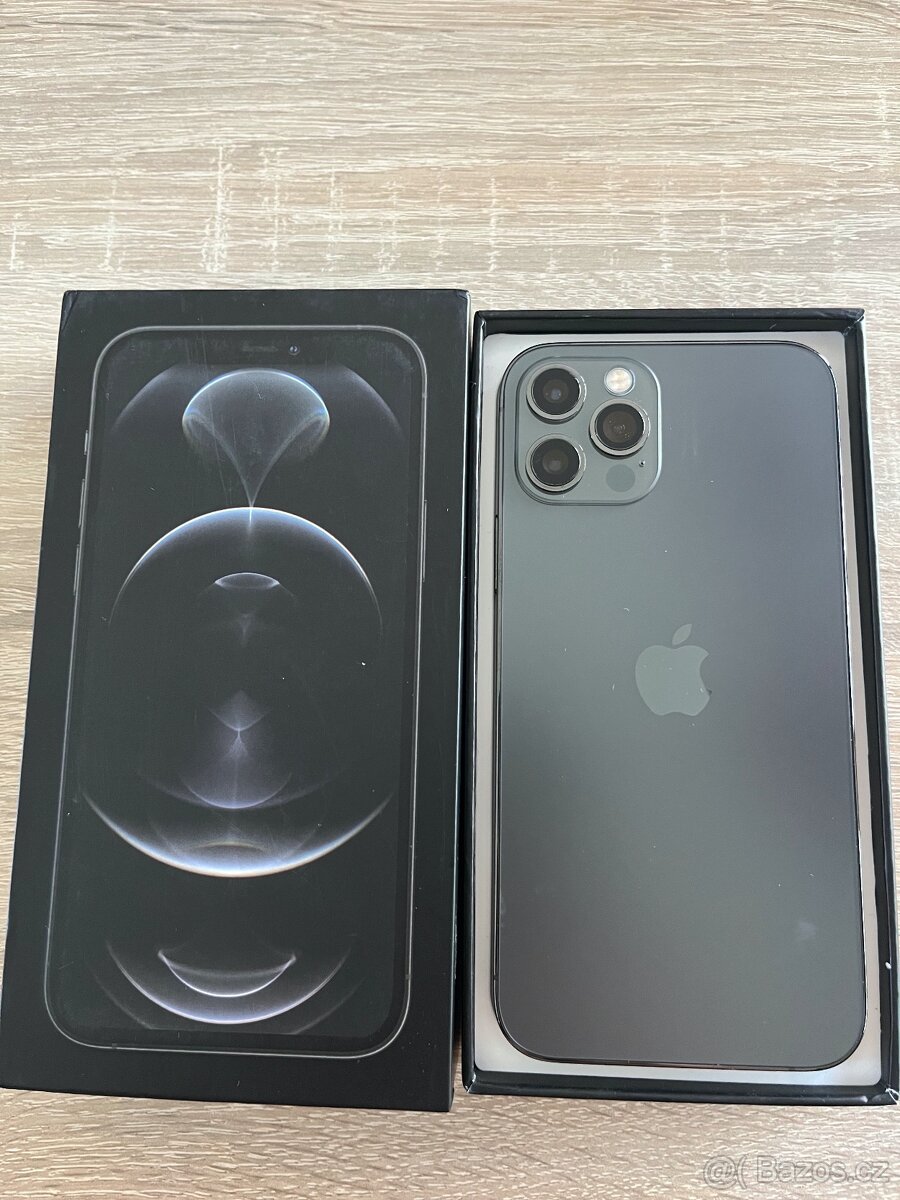 Iphone 12 Pro 128gb - Graphite