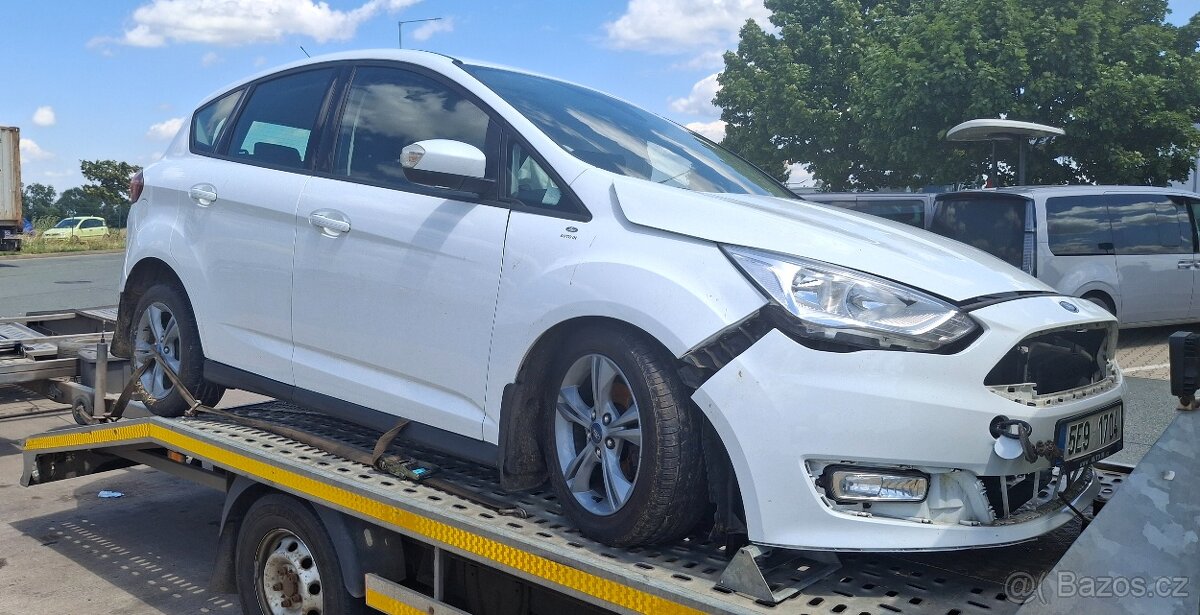 Ford C max