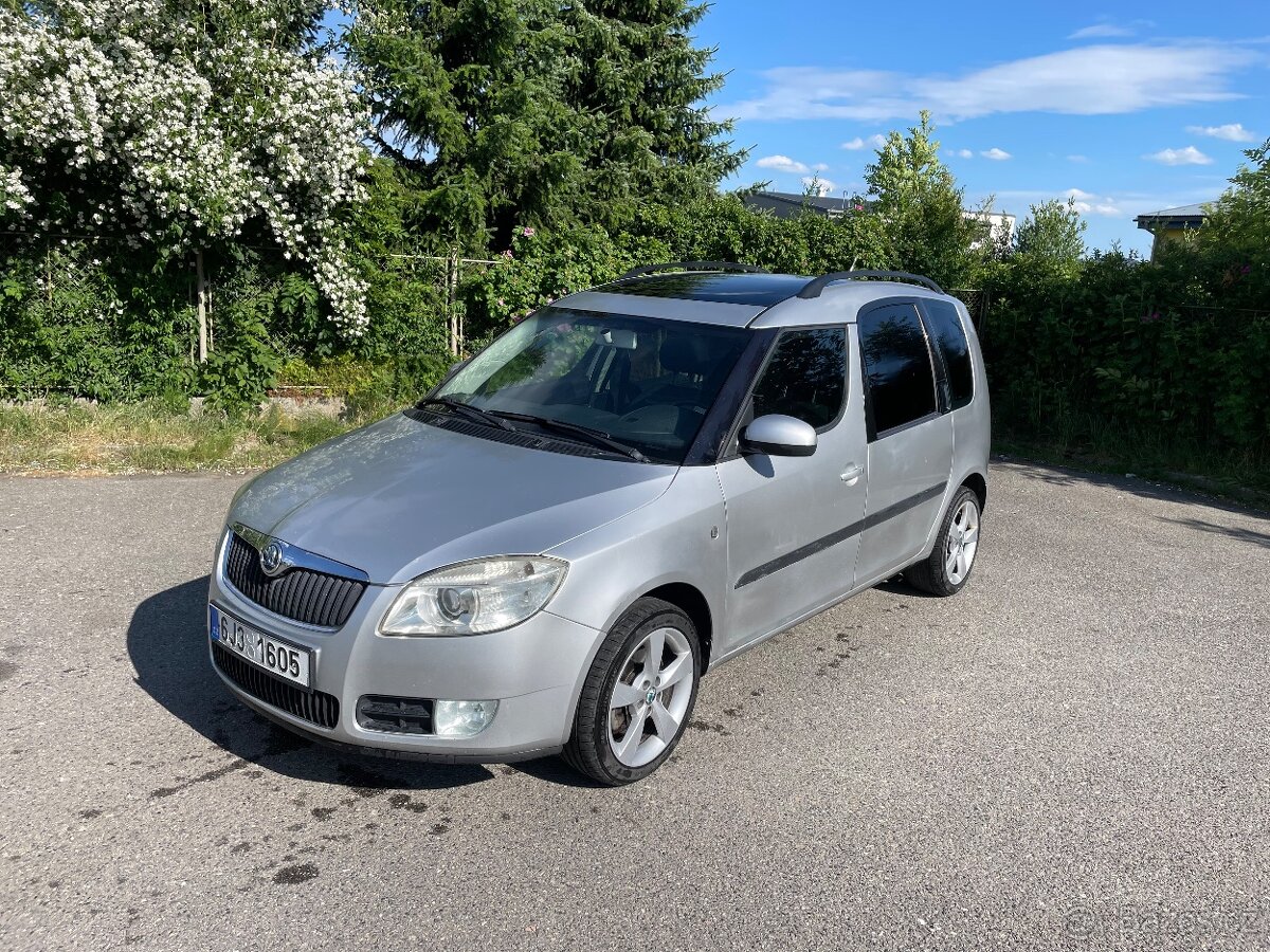 Roomster 1.9tdi