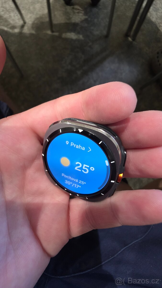 Samsung Galaxy Watch Ultra