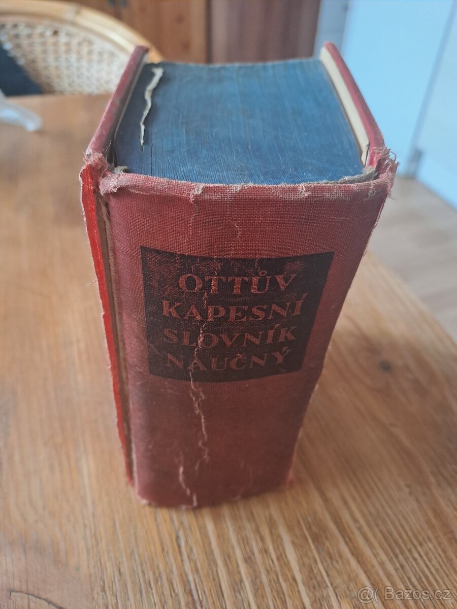 Ottův slovník naučný