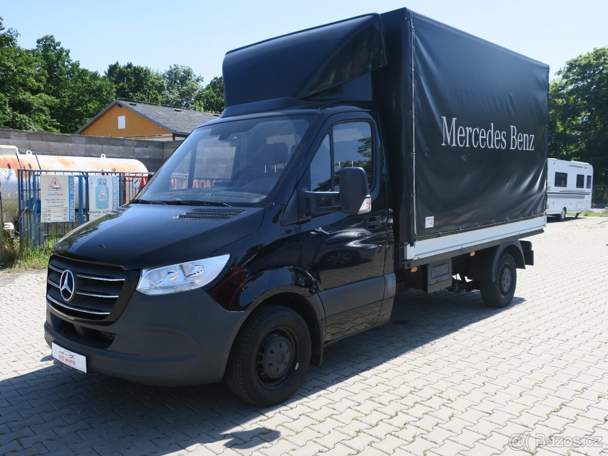 Prodám Mercedes-Benz Sprinter 314 2.2 CDi 105 kW Valník DPH