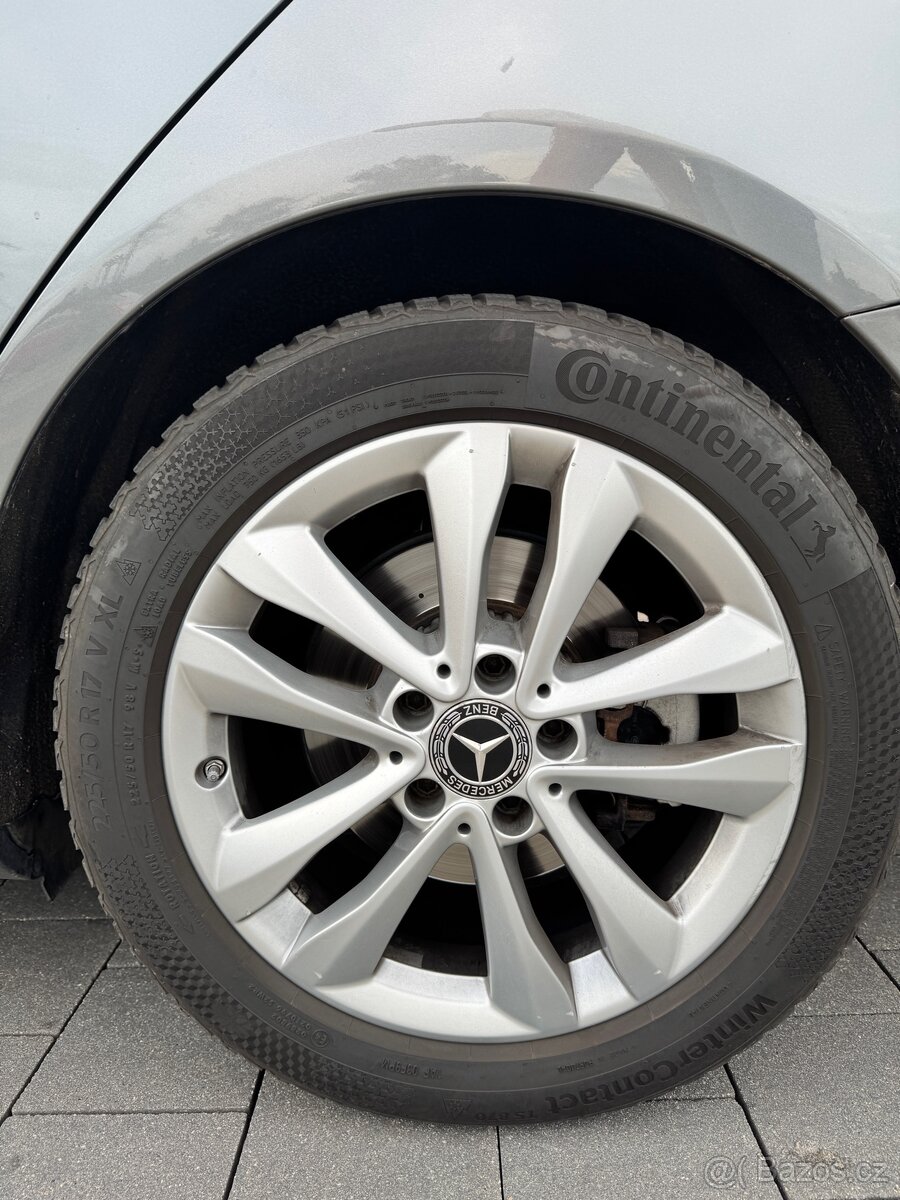 Alu 5x112 r17 Original Mercedes