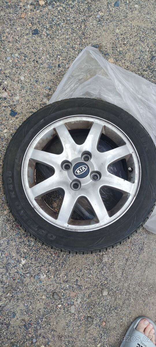 ALU kola KIA 16"®