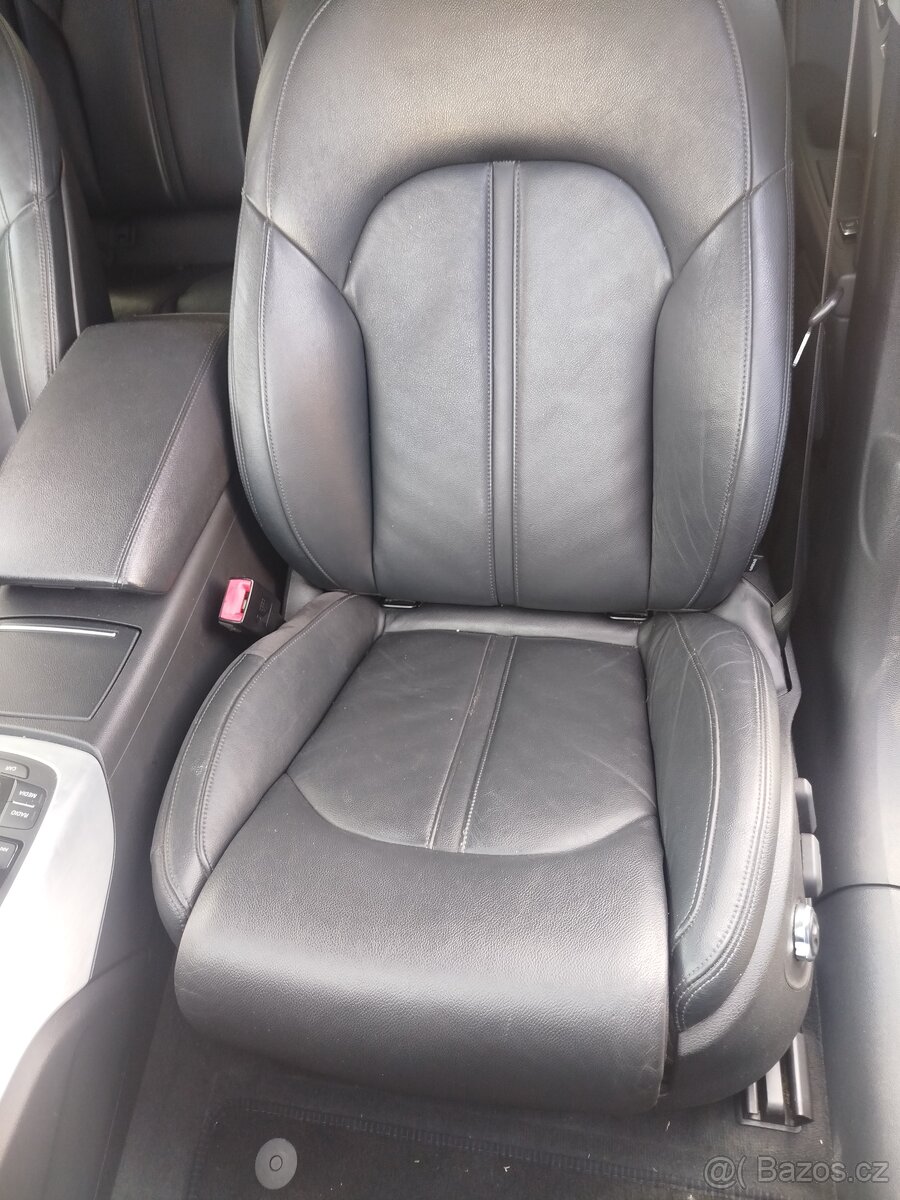 Sedadlá Audi A7 4G
