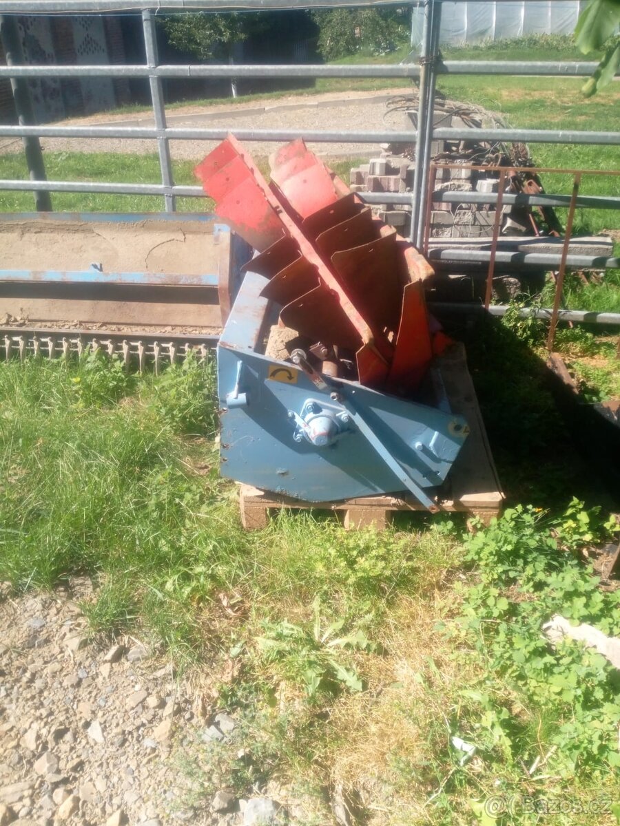 drtic slamy na bizona