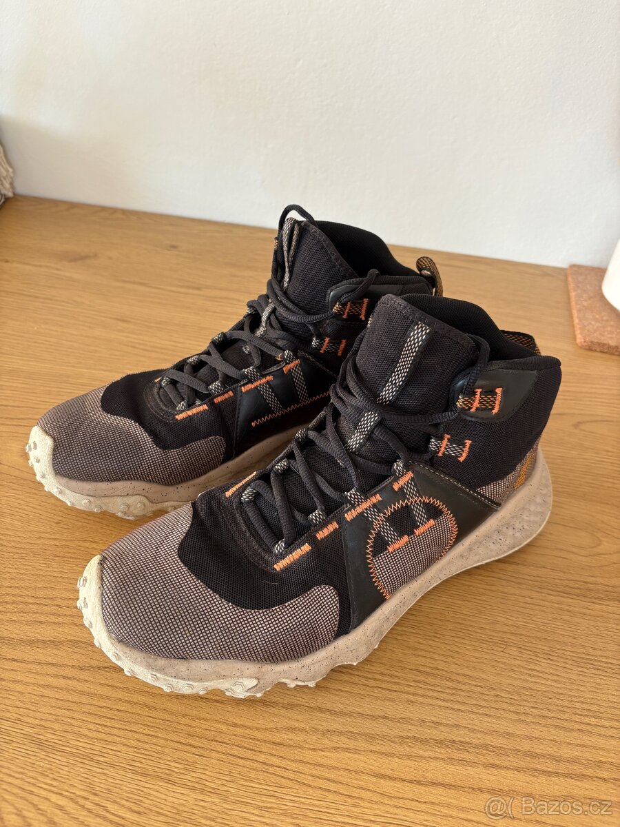 Boty Under Armour charged vel. 46