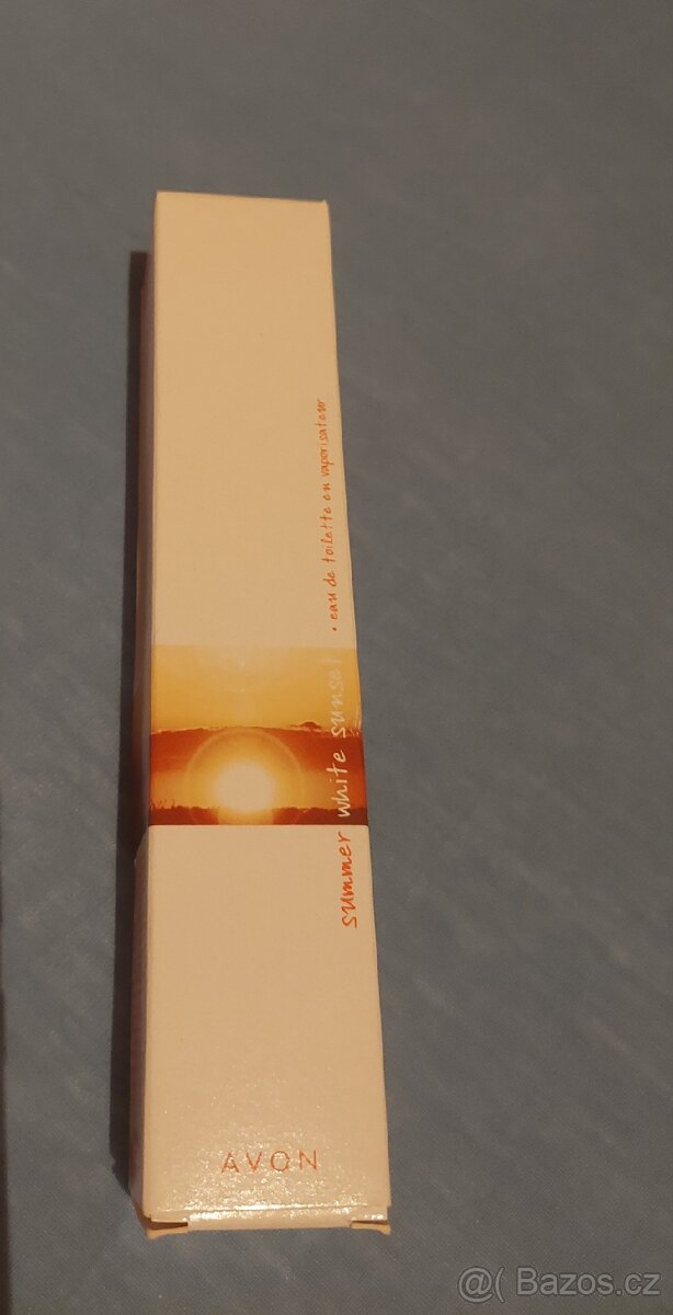 AVON EDT SUMMER WHITE SUNSET-výprodej