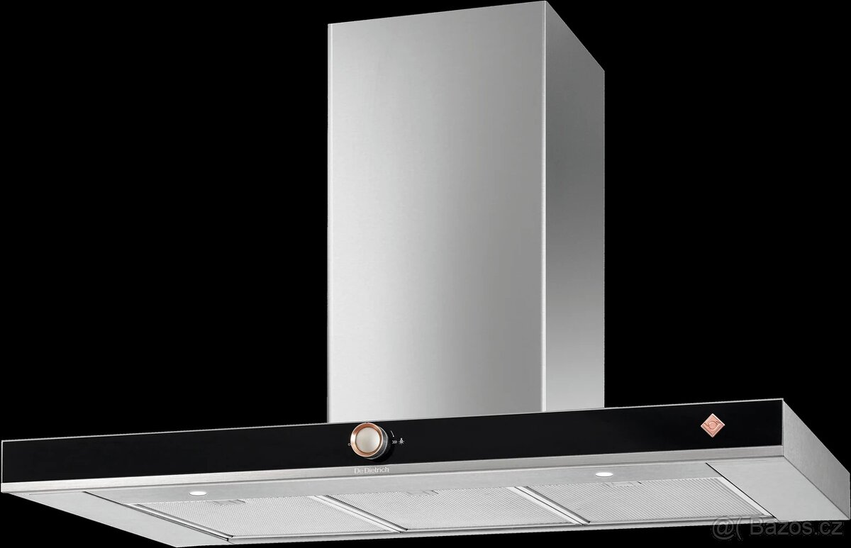 Nástěnná komínová digestoř De Dietrich DHB7952X