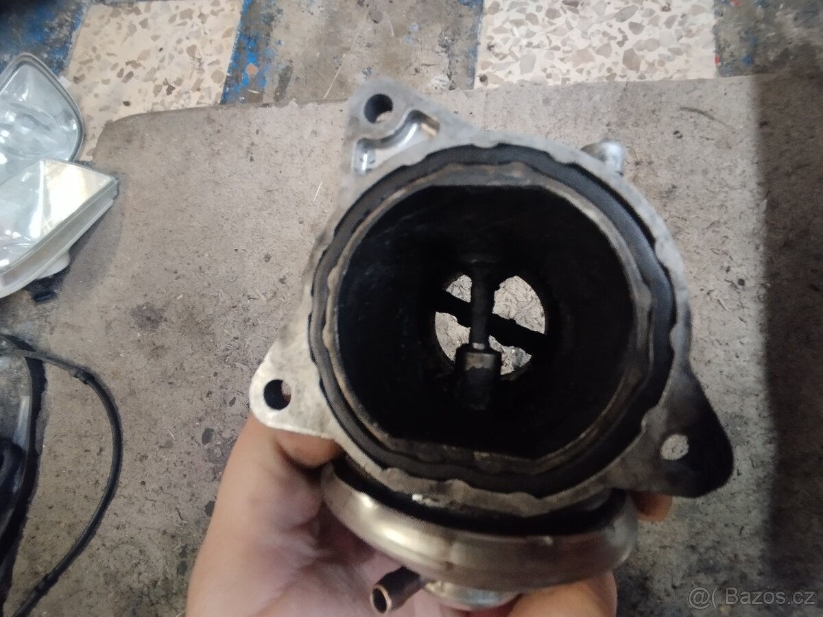 EGR Octavia 2