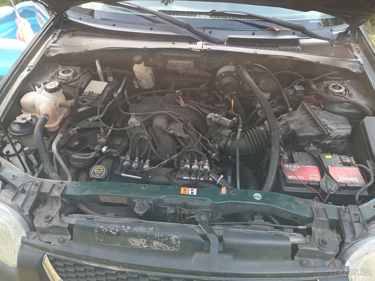 Prodam ford maverick 3.0