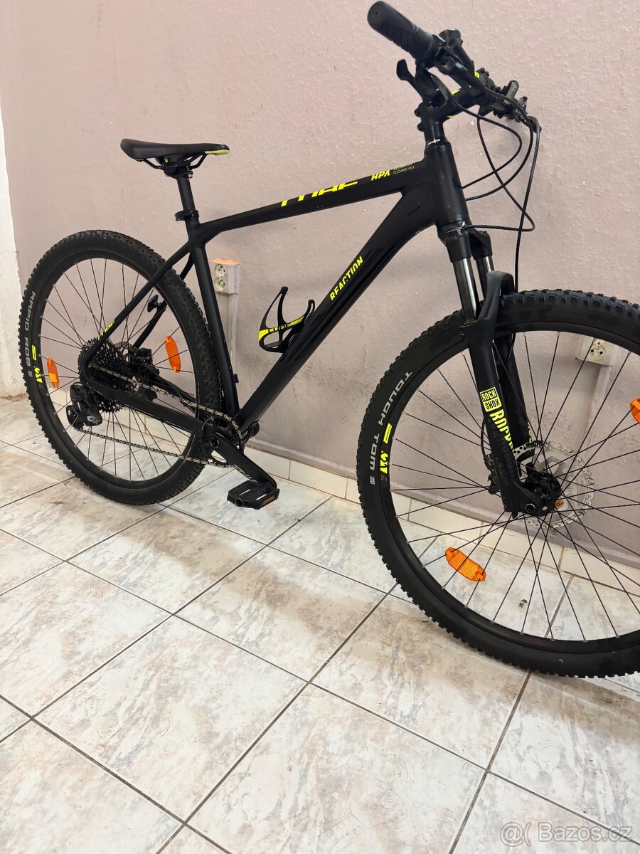 CUBE REACTION RACE 29