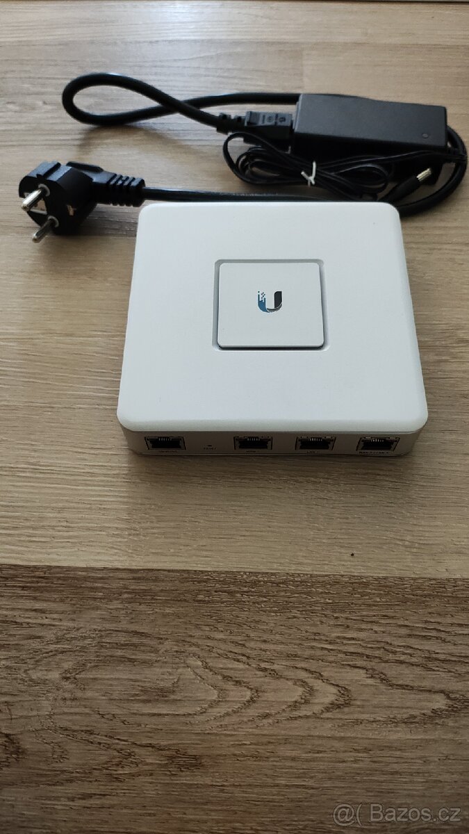 Unifi Security Gateway USG