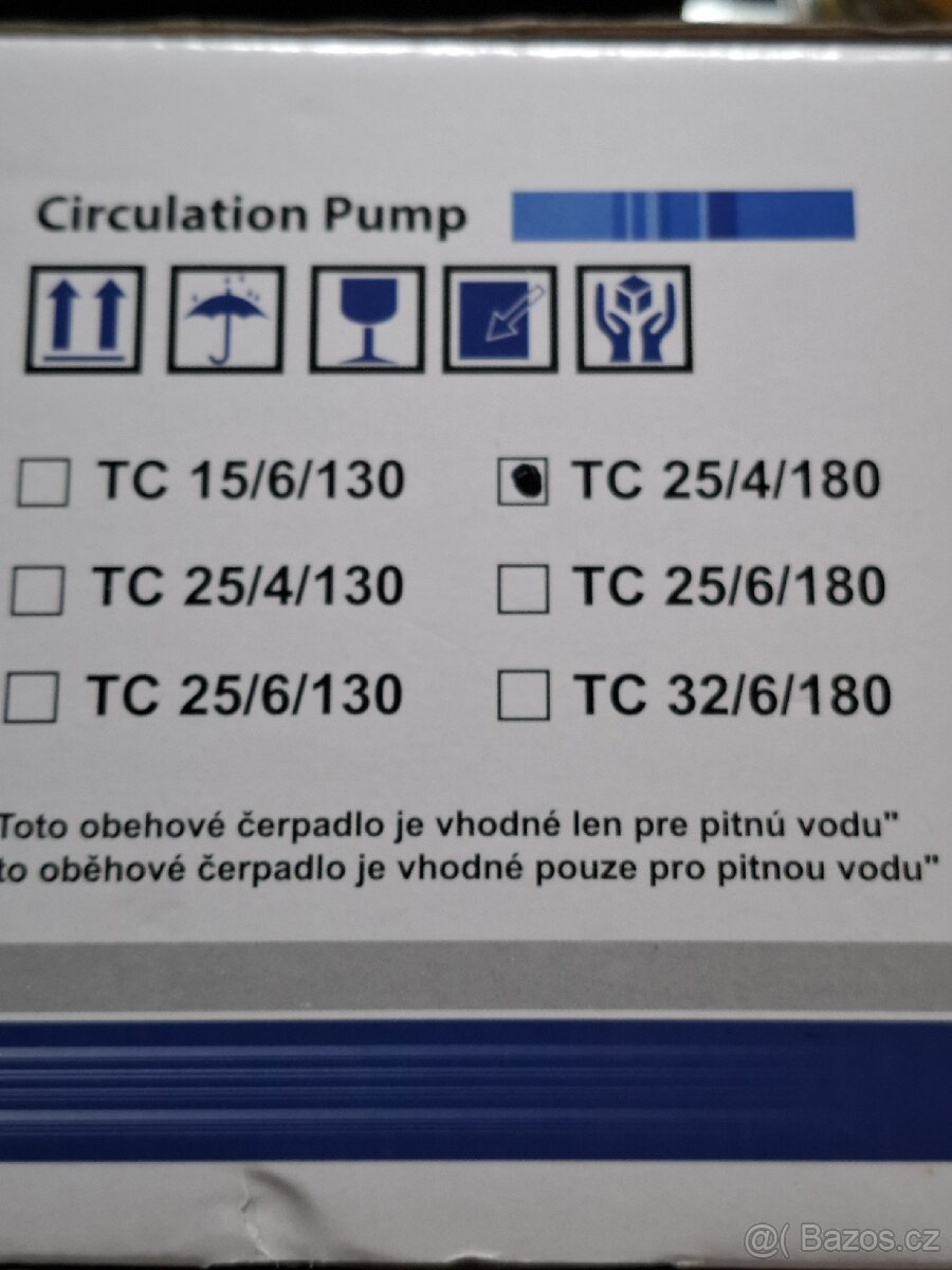 Čerpadlo