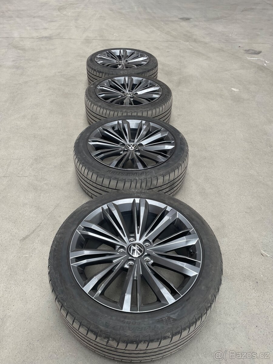 Alu VW R18 Liverpool
