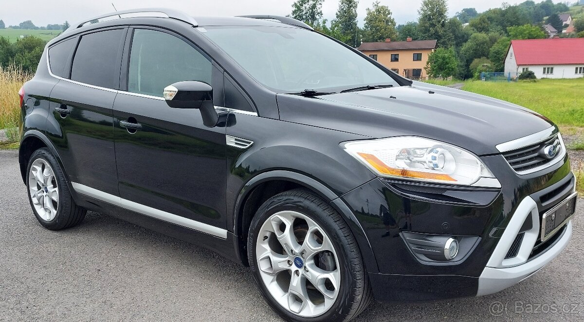 Ford Kuga 2.0 TDCI r.v. 2011 naj. 113 tis. km