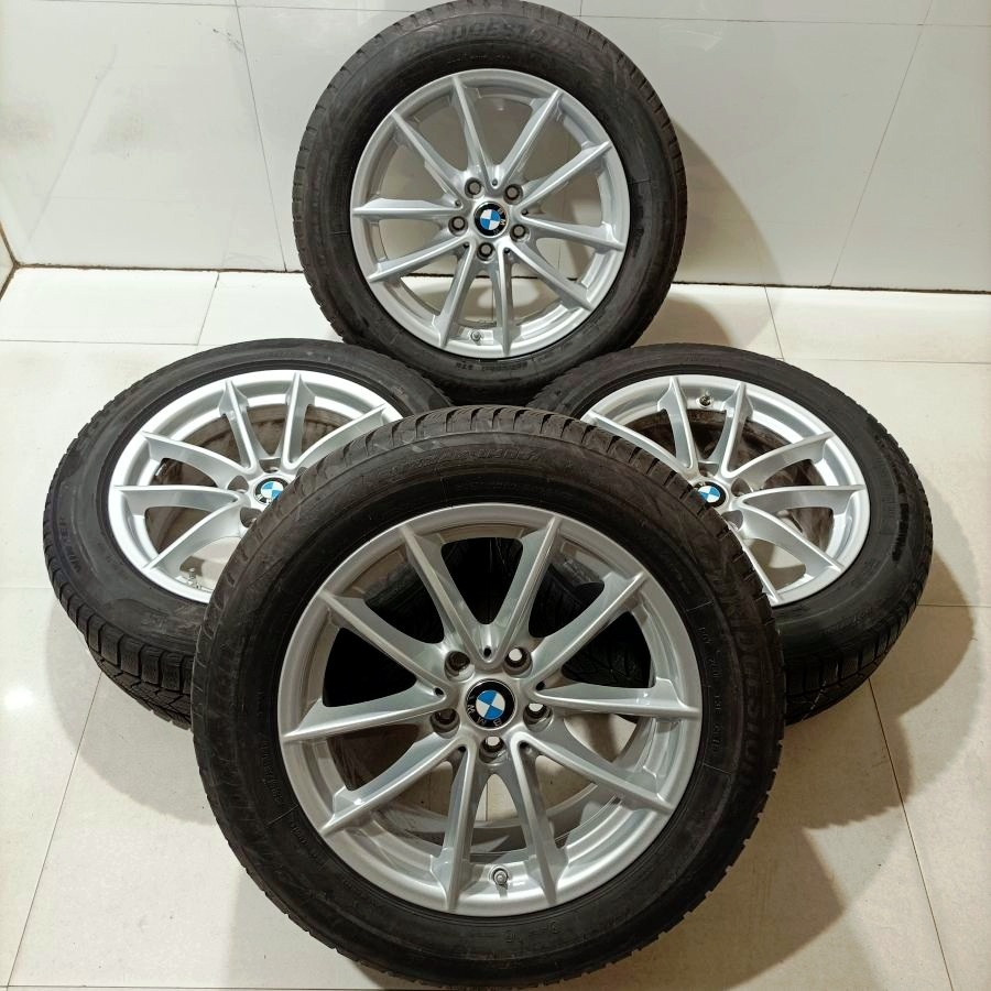 17" ALU kola – 5x112 – BMW (AUDI, VW, ŠKODA) Disky: Elektr
