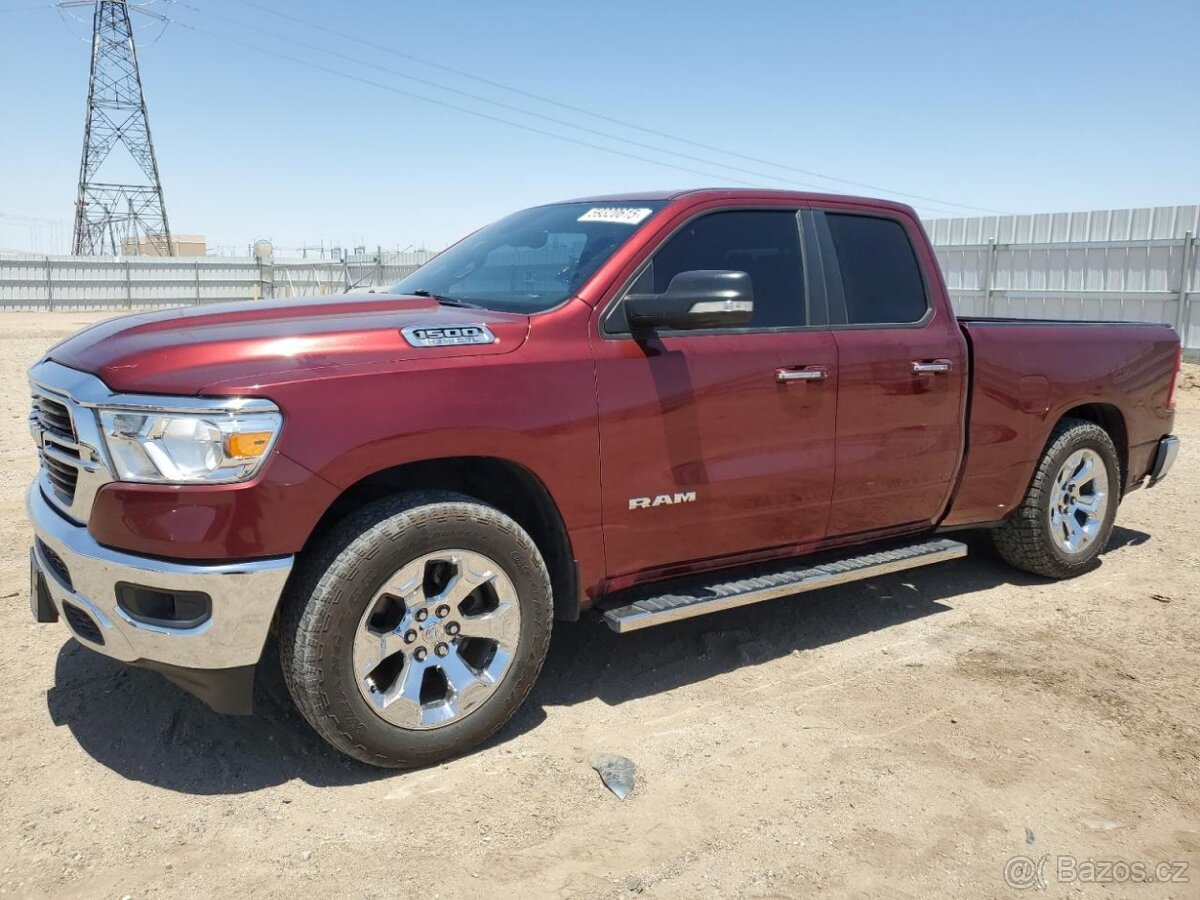 2019 Ram 1500 Big Hornlone Star 5.7 4x4