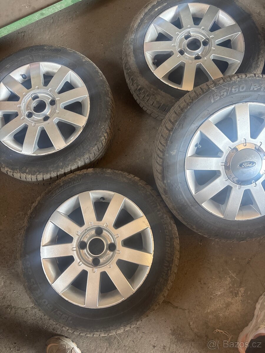 Nabízím k prodeji AL kola 15 FORD
