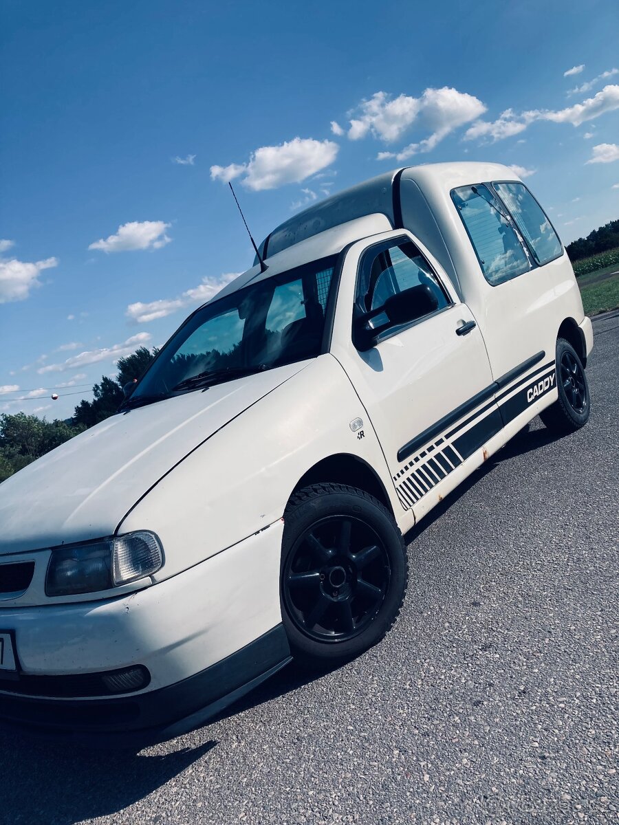 Vw Caddy mk2 1.9tdi