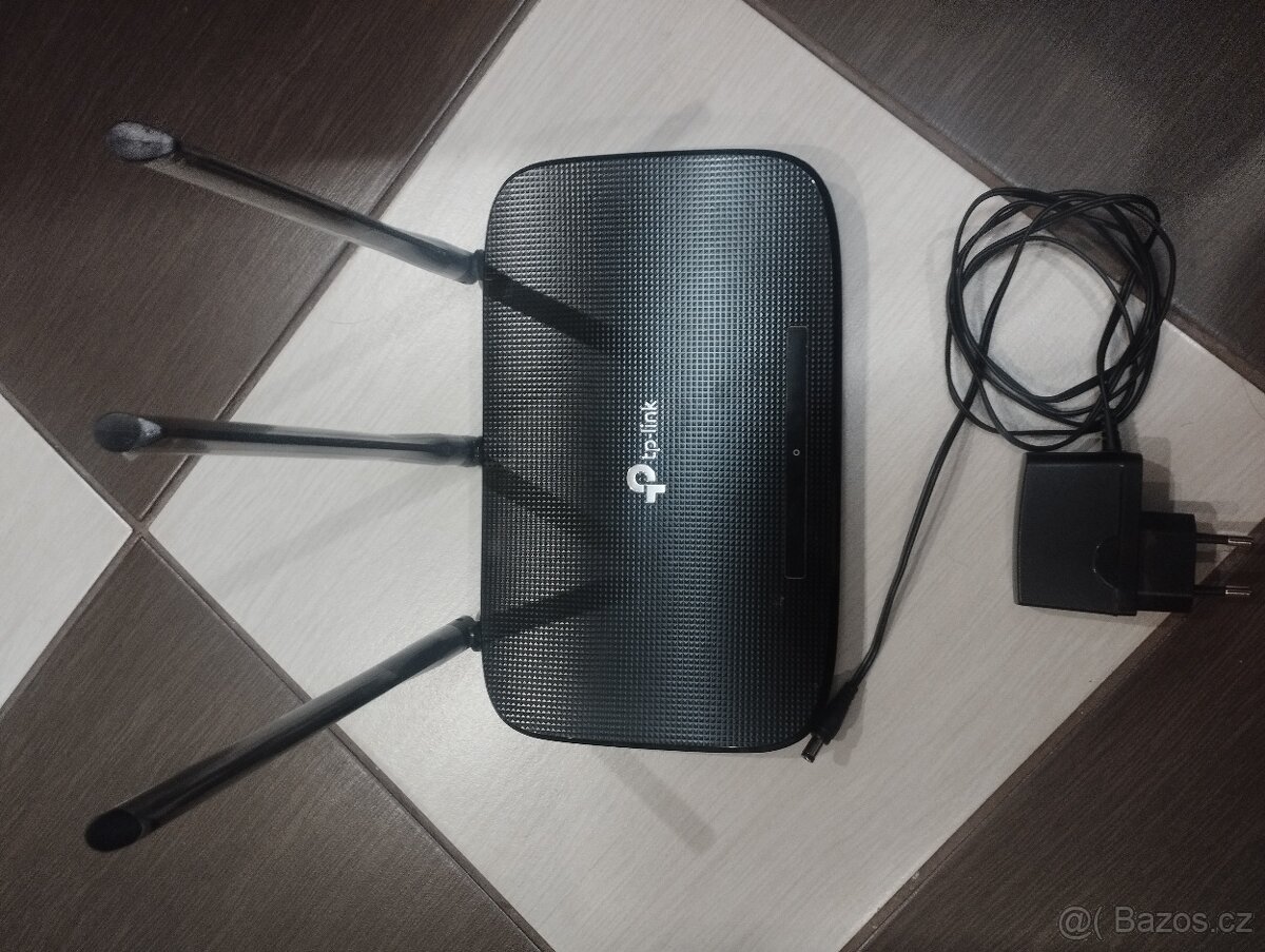 Prodám WiFi router D-link