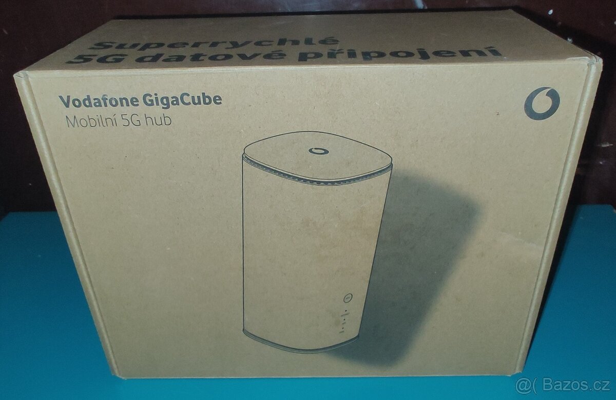 5G Wi-Fi6 Mesh ZTE MC888 Ultra