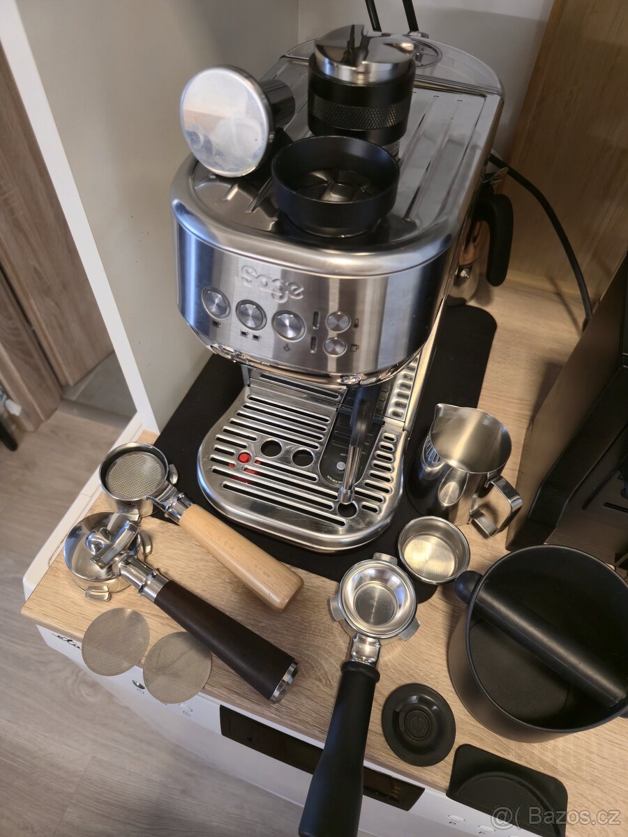 Sage Bambino plus (SES500BSS)
