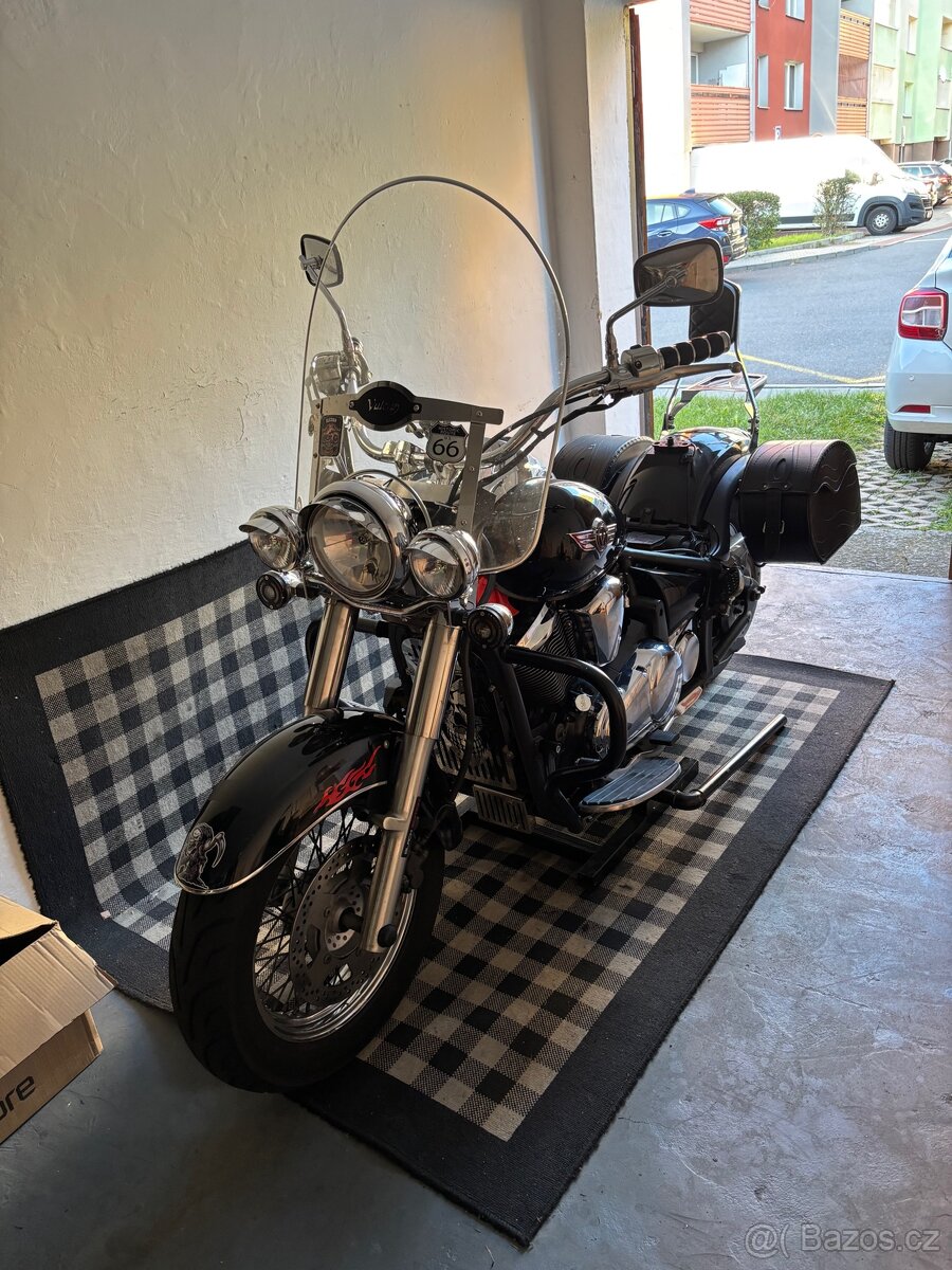 Kawasaki VN900 rv.2009