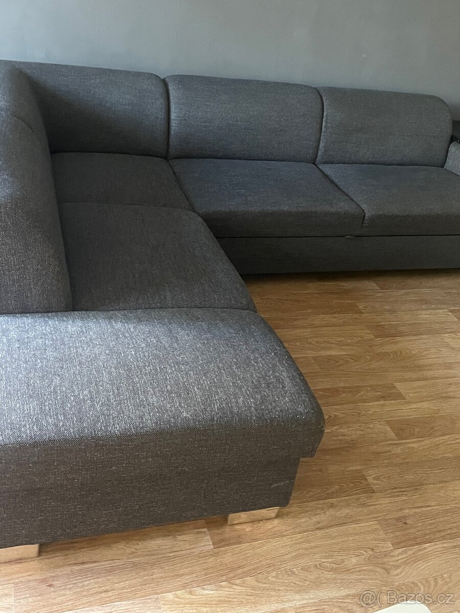 Prodám rozkládací sedaci soupravu