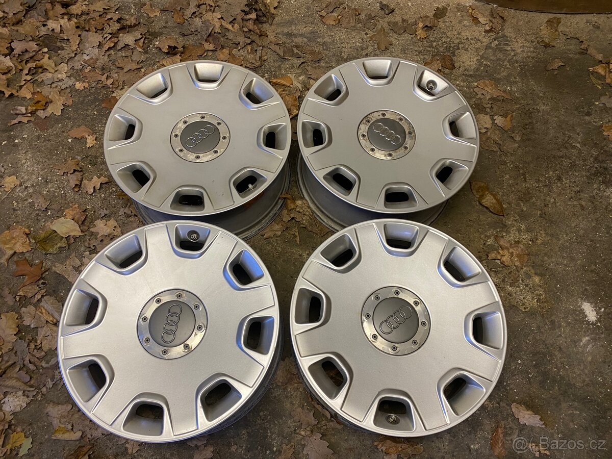 Alu kola Audi A8 R17