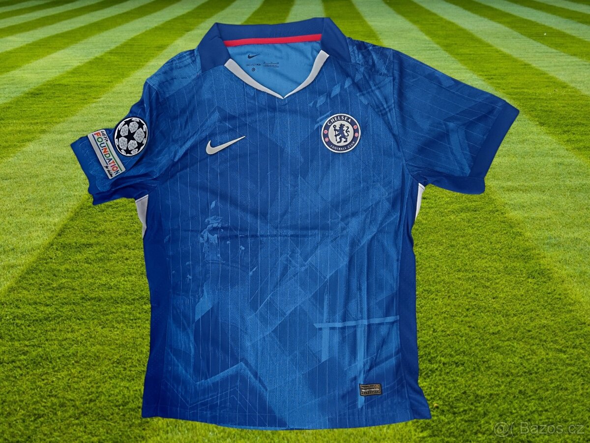 dres Chelsea FC 25/26 blue Authentic -