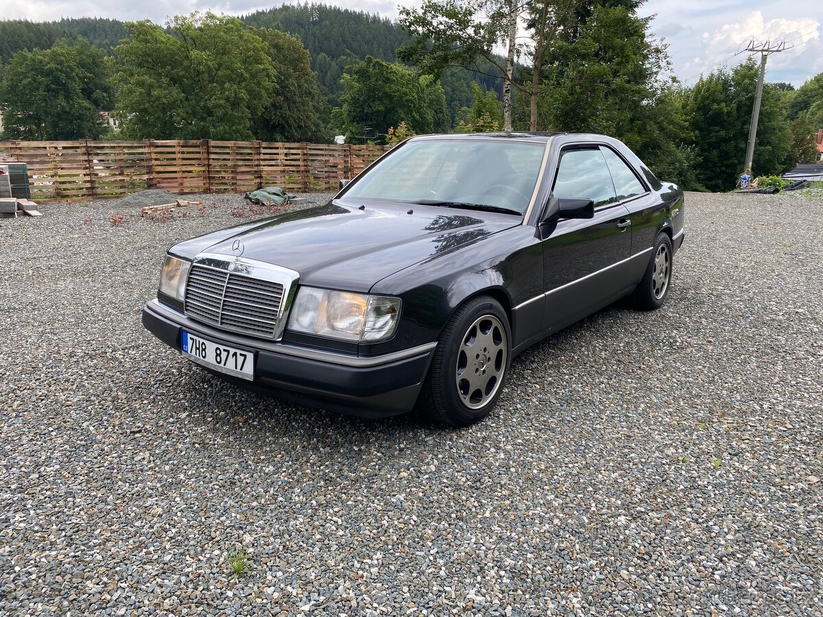 Mercedes Benz w124 CE