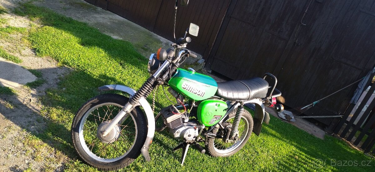 Simson s51
