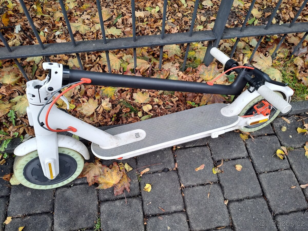 Elektrická koloběžka Xiaomi