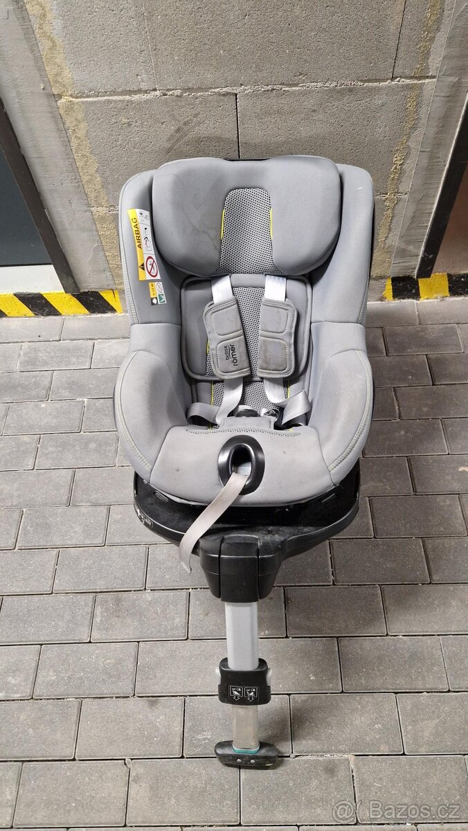 Britax Romer DUALFIX i-SIZE