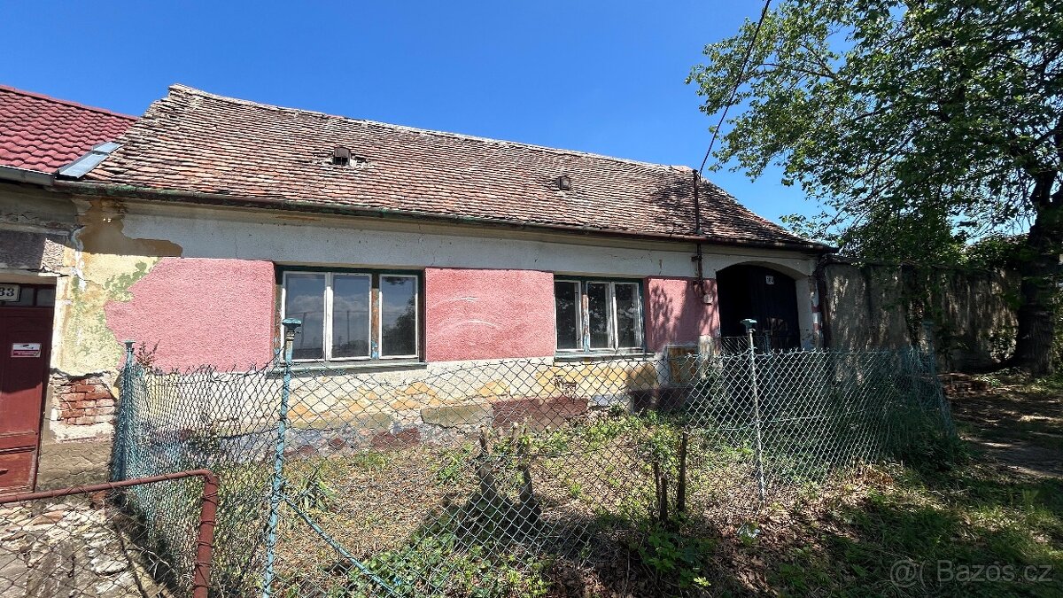 Prodej rodinného domu 116 m², pozemek 396 m² Dyjákovice