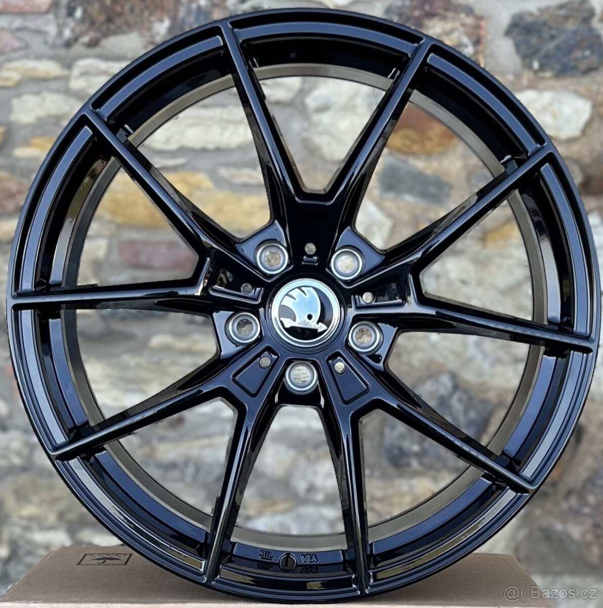 5x112 18 .. 5X112 R18 alu kola na Škoda, VW,Audi