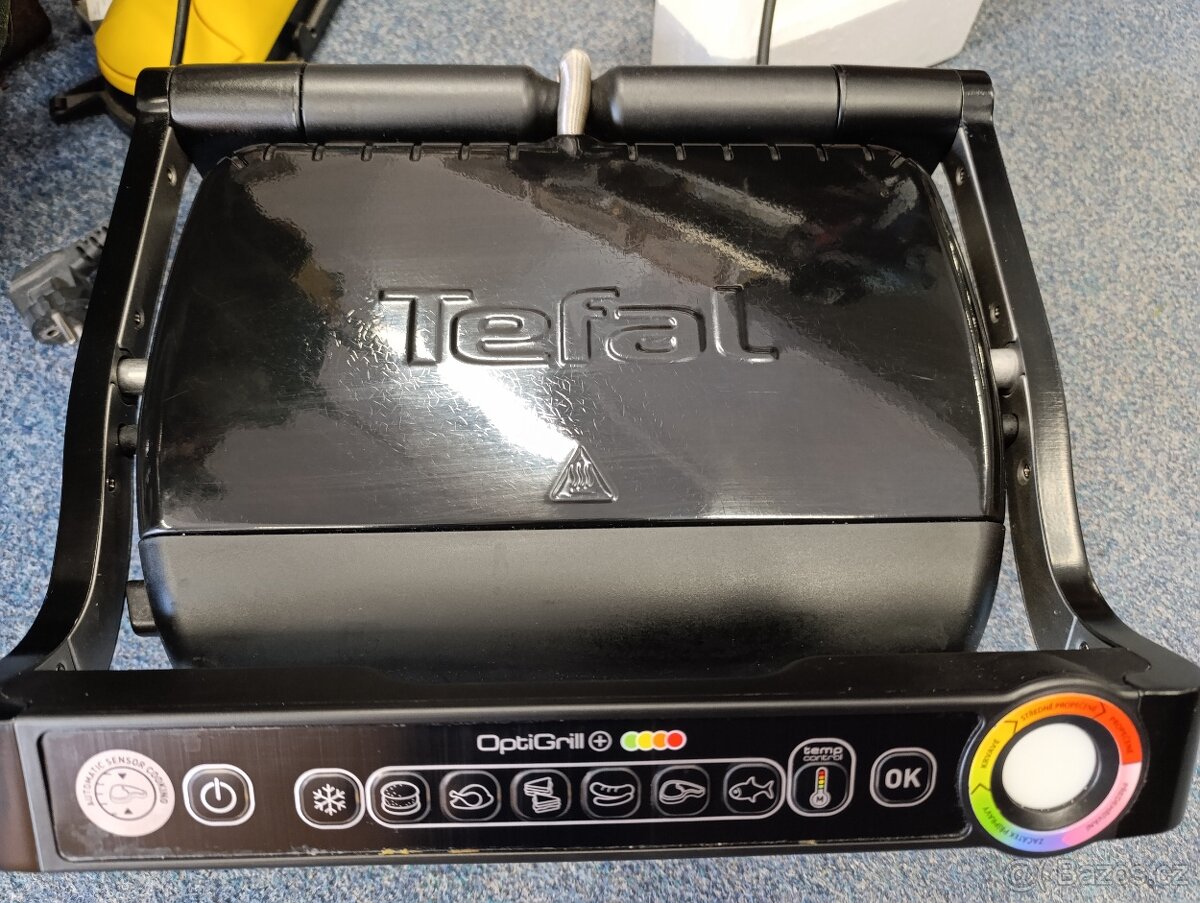 Elektrický gril Tefal OtiGrill+