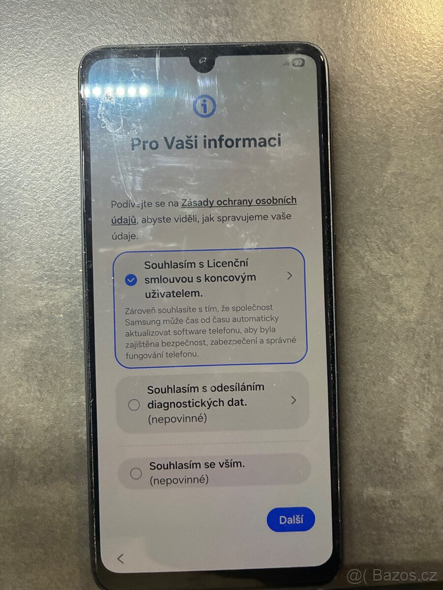 Samsung A33
