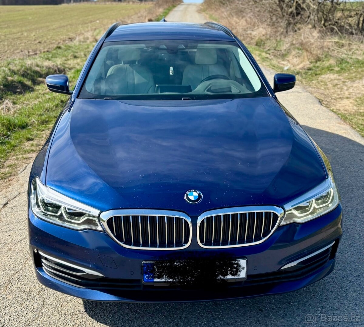 BMW 530 X Drive g31 2019