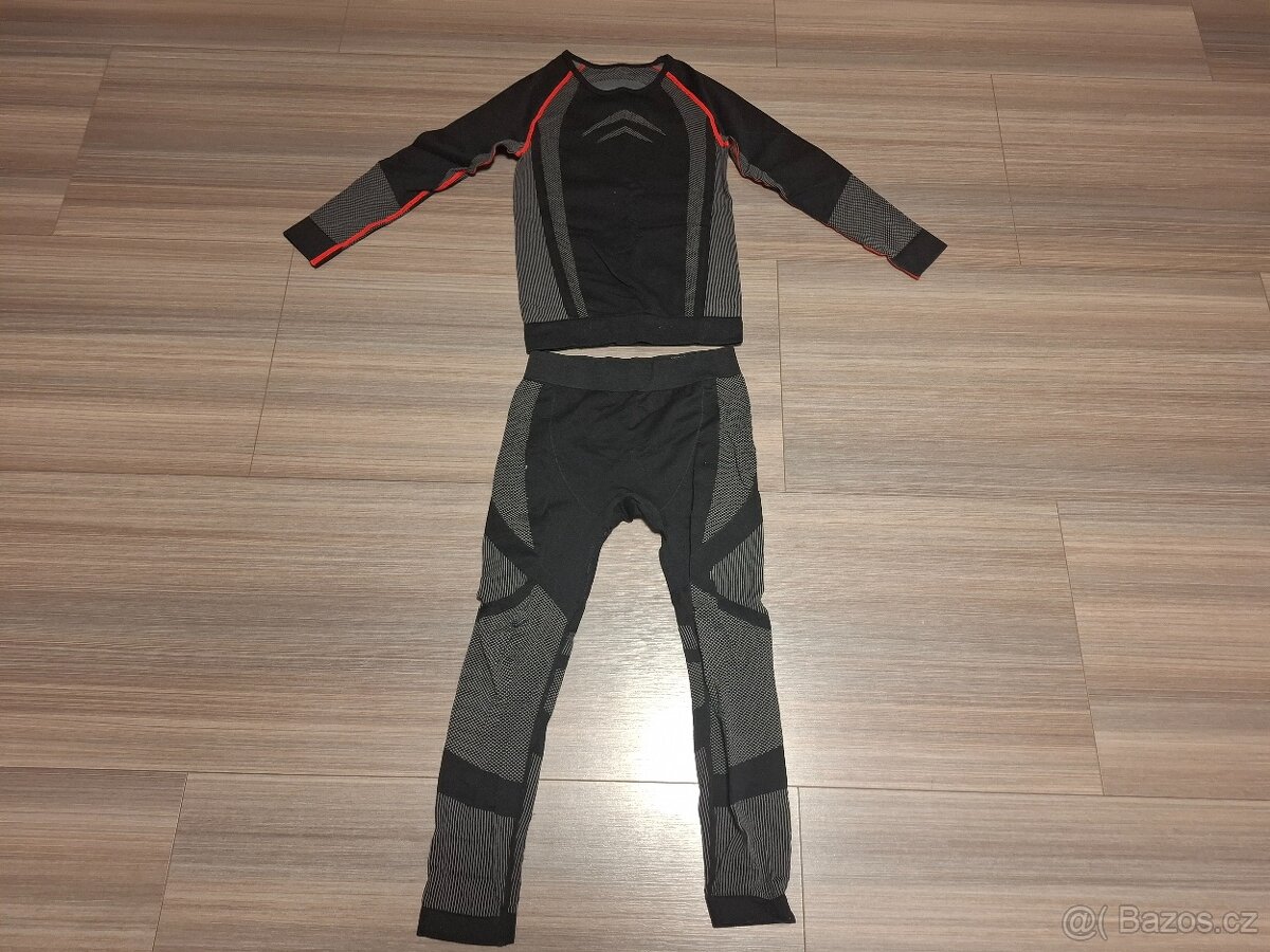 Termoprádlo komplet Crivit 122/128